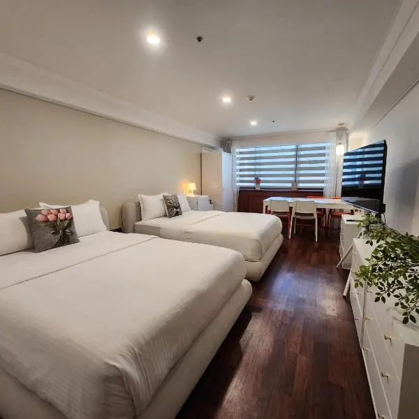 Glocaloca gwanghwamun, hotel a Seül