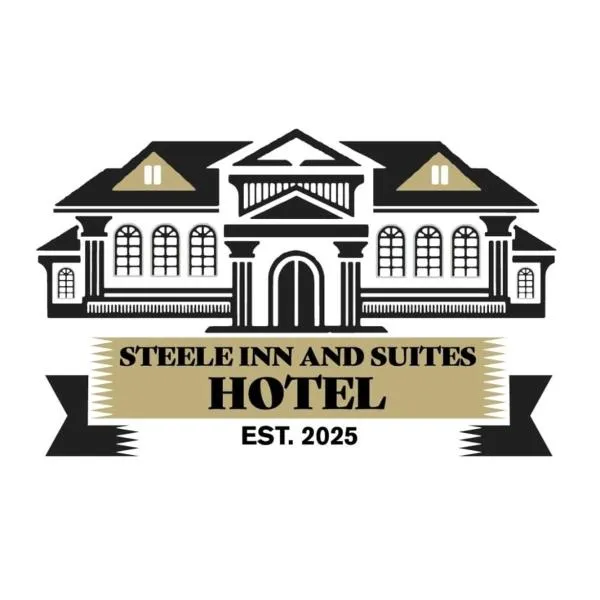Steele inn&suites，位于Steele的酒店