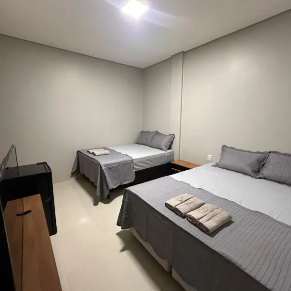 Hotel Araguaia Exclusive: Aruanã şehrinde bir otel