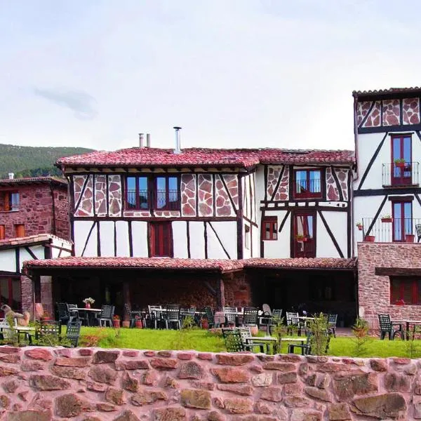La Casona del Pastor, ξενοδοχείο σε Valgañón