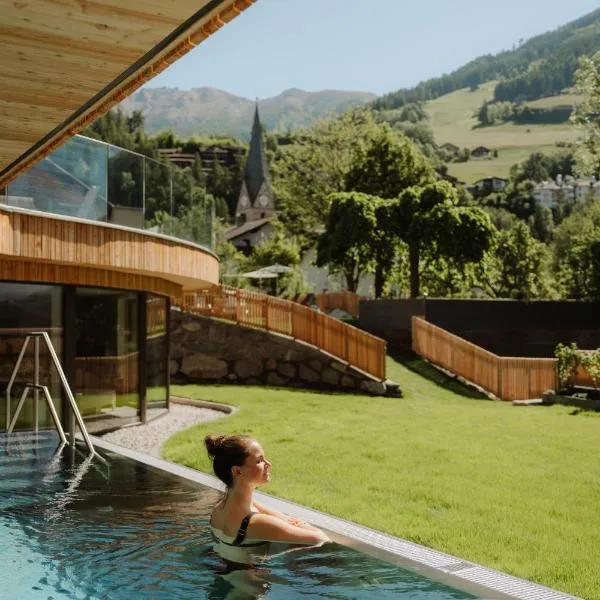 SPA & Naturhotel Outside, hotell sihtkohas Matrei in Osttirol