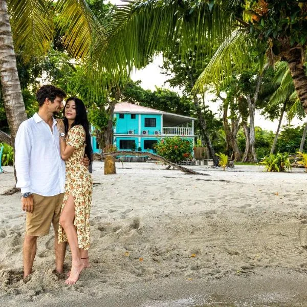 The Sea Glass Inn, ξενοδοχείο σε Placencia Village