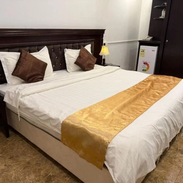 نسمة ديم للوحدات السكنية, hotel v destinaci Džizán