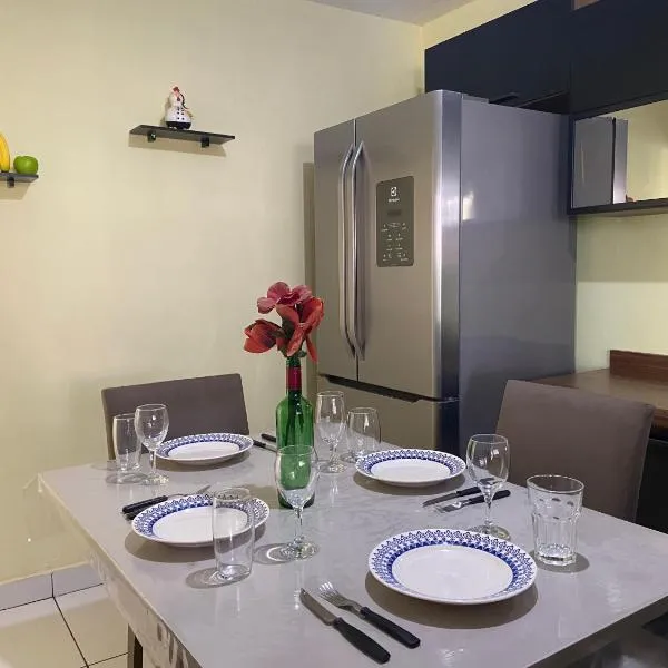 Casa Camargo - com ar condic e mercado, khách sạn ở Campo Grande