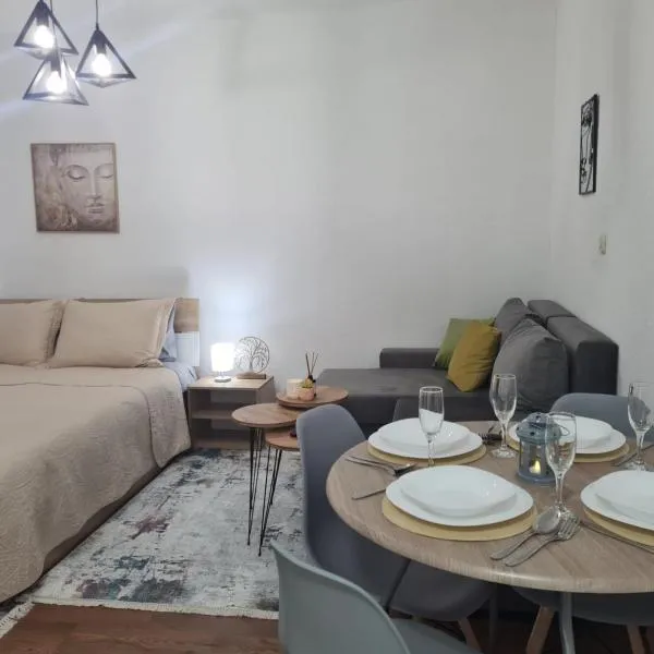 Apartment Arja, hotel in Gostivar