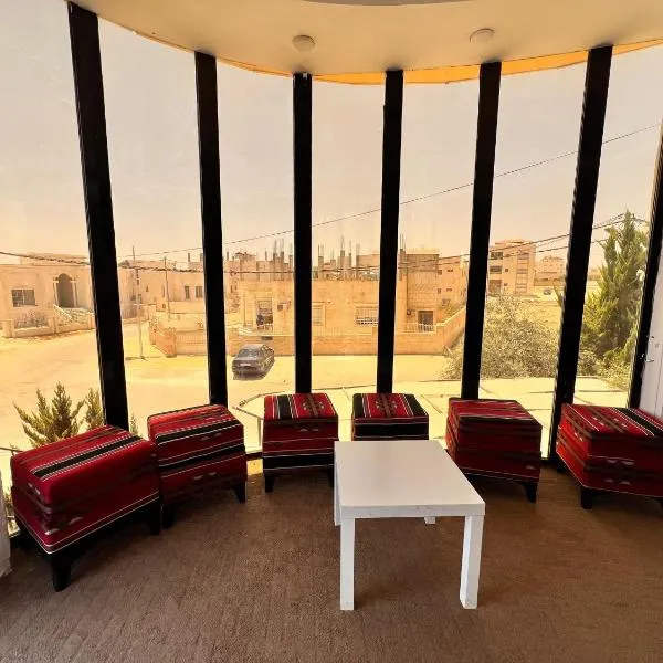 الفاخر للشقق الفندقيه, hôtel à Al Mafraq