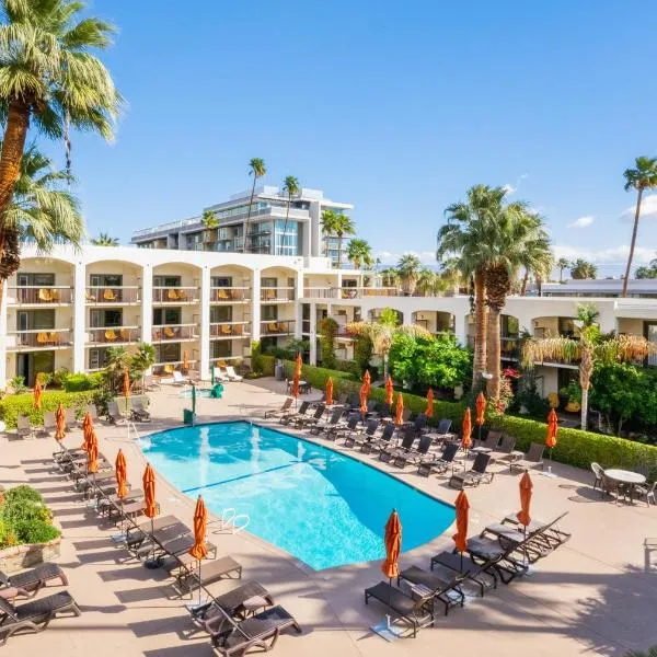 Palm Mountain Resort & Spa, hotel in Palm Springs
