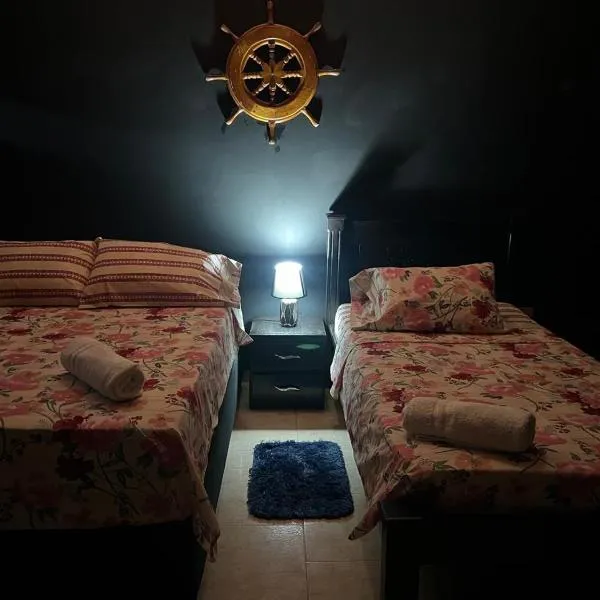 Posada Black Pearl,位于普罗维登西亚的酒店