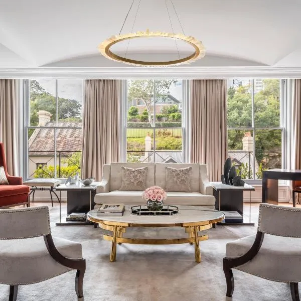 The Langham Sydney, hotel in Sydney