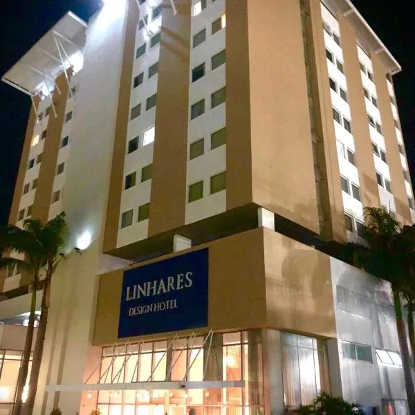 Linhares Design Hotel LS - 310, hotel v destinaci Linhares