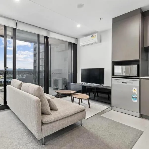 Modern & Cozy Apt CBR Free Parking, hotel v destinaci Belconnen