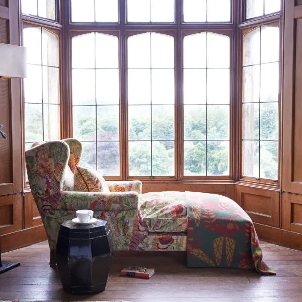 Hotel Endsleigh, hotel di Milton Abbot