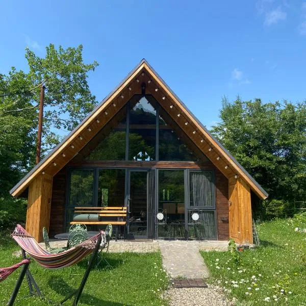 Katskhi Cottage, Your Cozy Stay, hotel in Katsʼkhi