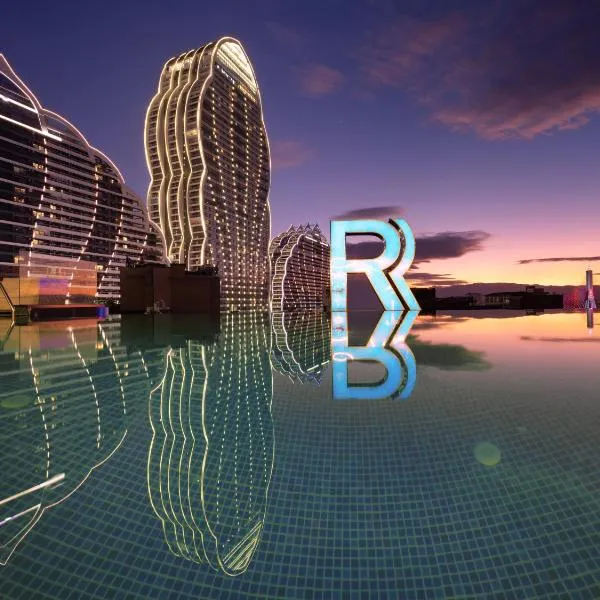Rongye Hotel - Gaozhuang Xishuangjing Starlight Night Market Branch, hotel in Jinghong