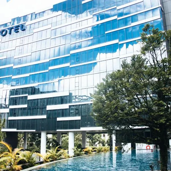 Novotel Singapore On Stevens, hotel in Singapore