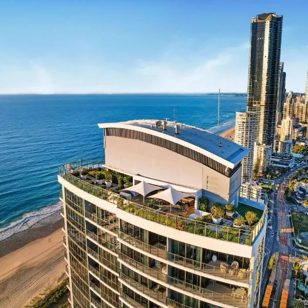 Amazing Ocean View Apartment in Surfers Paradise, hotel u gradu Gould Koust