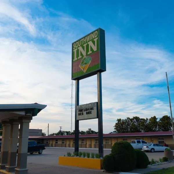 South Wind Inn, hotel in Liberal