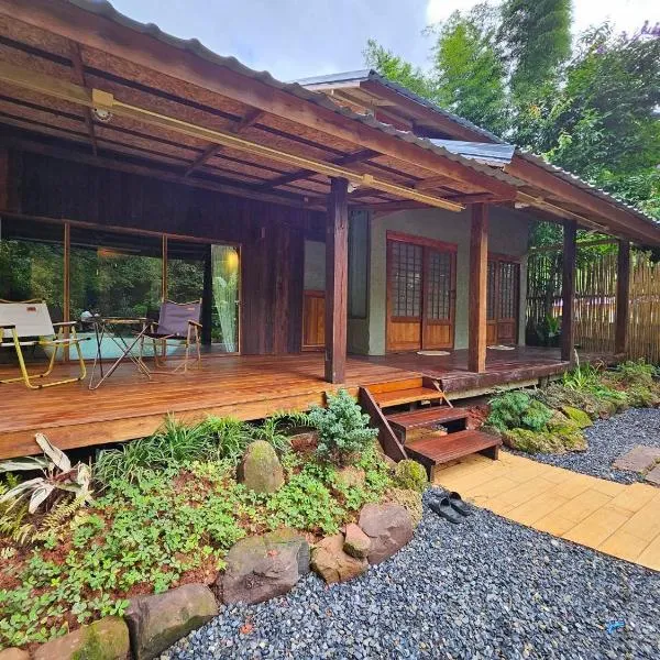 Kiri Vari Boutique Resort at Sapan, hotell sihtkohas Ban Huai Ti