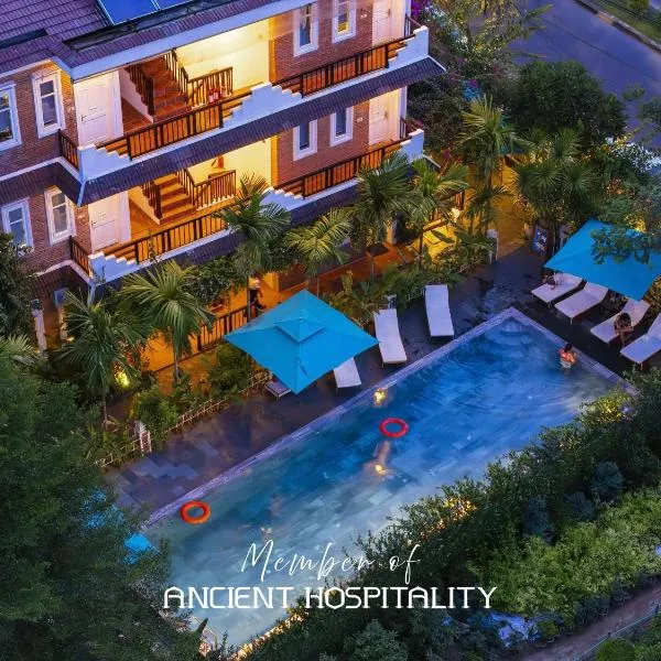 Ancient Garden Boutique Hoi An, khách sạn ở Hội An