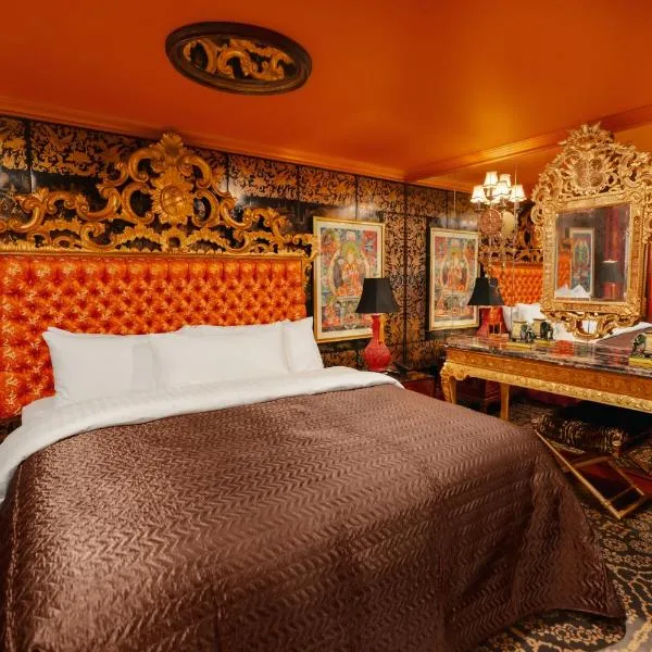Petit Ermitage, hotel in Los Angeles