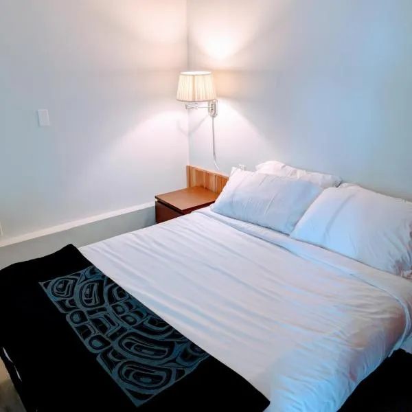 Gordie's Inn & Suites, hotel in Alert Bay