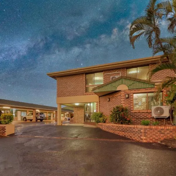 Best Western Cattle City Motor Inn, hôtel à Rockhampton