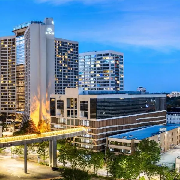 Hilton Atlanta, hotel in Atlanta