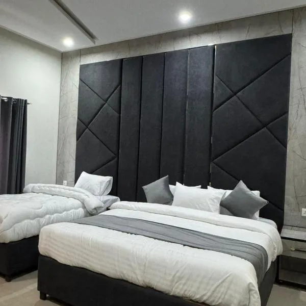 Casa Blanca Family Lodges, hotel in Islamabad