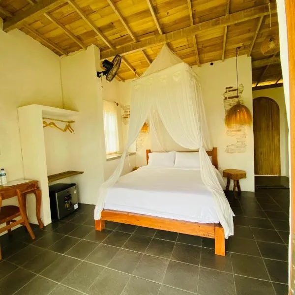 Cozy bliss home stay sidemen, hotel en Sidemen