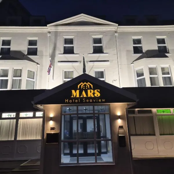 MARS Hotel Seaview Blackpool, hotel v destinaci Blackpool