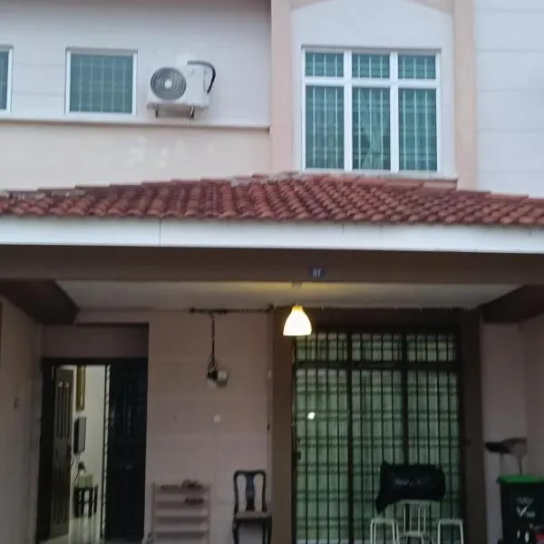 Homestay Laman 57, hotel in Alor Setar