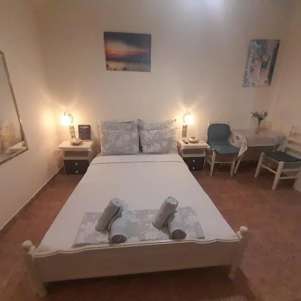 Studios Eftichia, hotell sihtkohas Fourni Ikarias