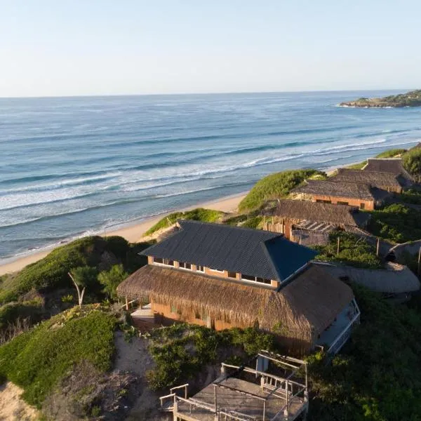 Bela Flor Beach Front Apartments, ξενοδοχείο σε Inhambane