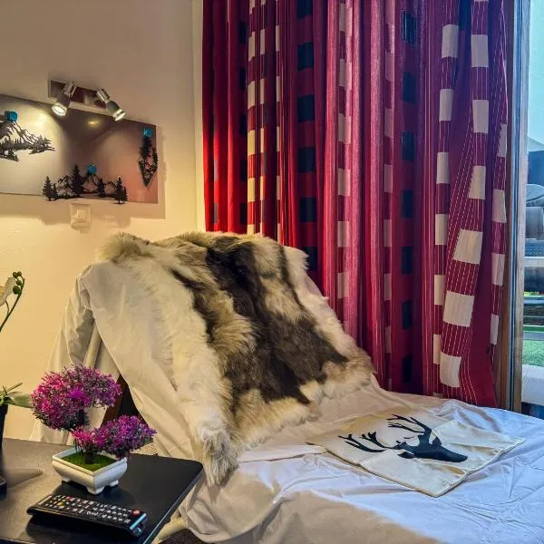 Bergstudio I Flims I Laax I Ski I Caumasee,位于弗利姆斯的酒店