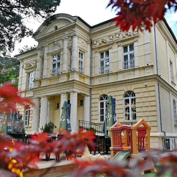 Villa PIONERSKI, hotel a Bitola