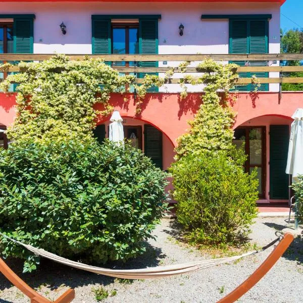 Villa Gaia, hotel in Portoferraio