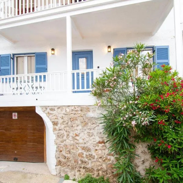 Fourospito, hotel en Spetses