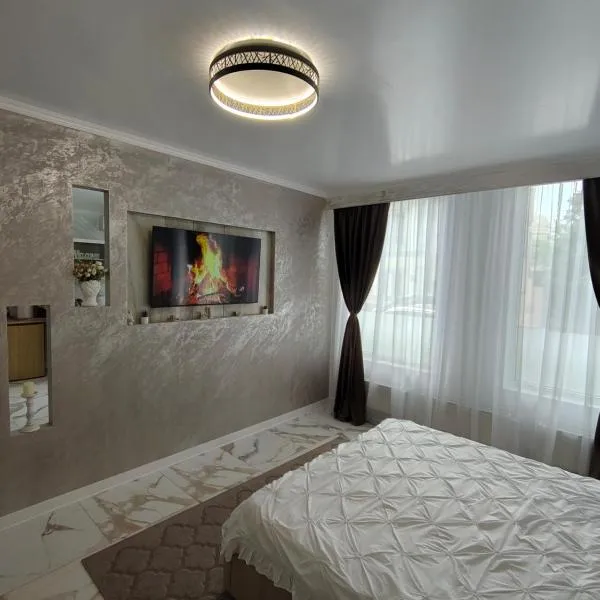 Double R, hotel v destinaci Brăila