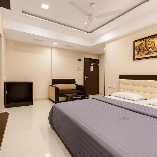 StayGuru Park View Residency, Hotel in Bhuj