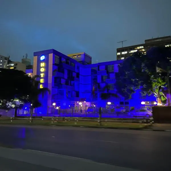 N1 Hotel Samora Machel Harare，位于哈拉雷的酒店