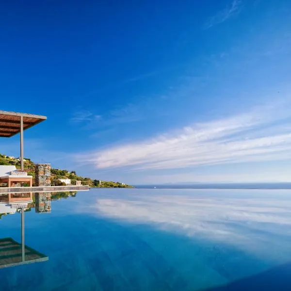 Sigma Residences Boutique Hotel, hotel in Exámbela