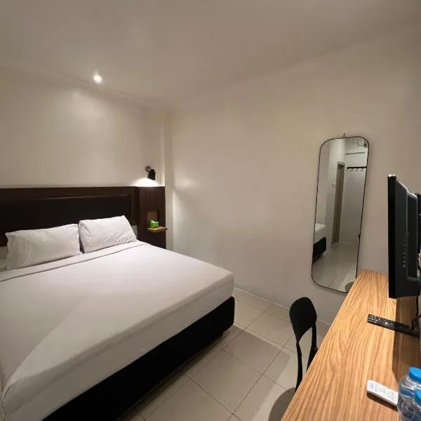 Hotel Harmony, hotel in Batulicin