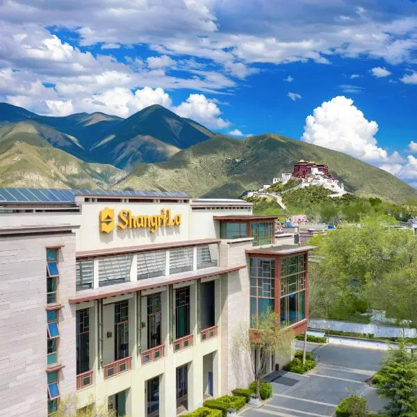 Shangri-La Lhasa, hotel v destinaci Lhasa