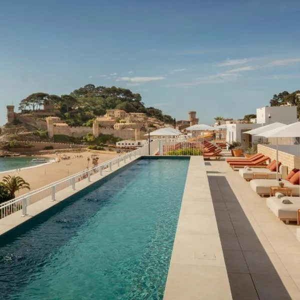 Elisabeth by the Sea Hotel, hotel en Tossa de Mar