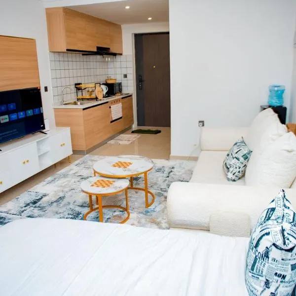 Tulia Haven, hotel in Ruaka