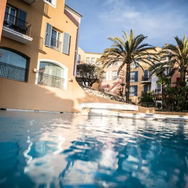 Hotel Byblos Saint-Tropez, hôtel à Saint-Tropez