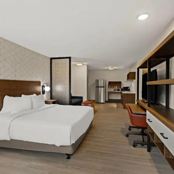 Everhome Suites Atlanta Newnan, hotel v destinaci Newnan