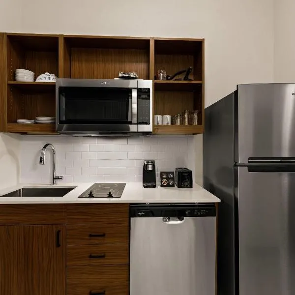Everhome Suites Atlanta Newnan, khách sạn ở Newnan