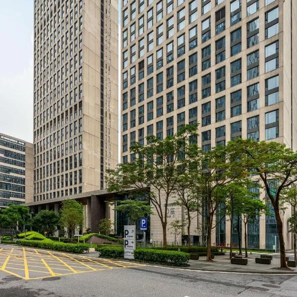 Bulgari Serviced Residences Guangzhou, hotel in Guangzhou