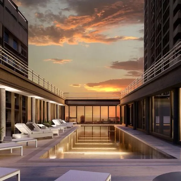Recoleta Grand, Buenos Aires, a Tribute Portfolio Hotel、ブエノスアイレスのホテル